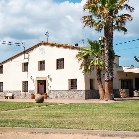 Masia per a 12 amb piscina · Cassà de la Selva Cassà de la Selva