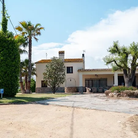 Masia per a 12 amb piscina · Cassà de la Selva Casa de férias Cassà de la Selva