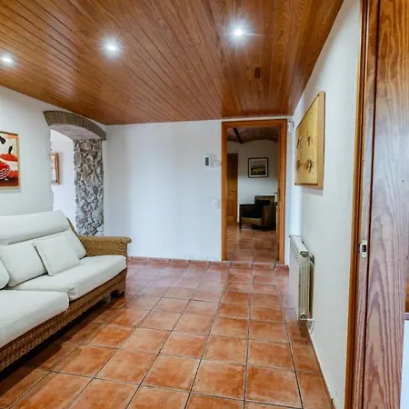 Casa de férias Masia per a 12 amb piscina · Cassà de la Selva Cassà de la Selva